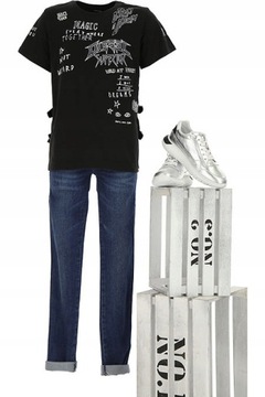 ДЕТСКИЕ ДЖИНСЫ DIESEL 16 ЛЕТ 170 см