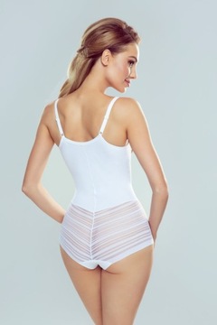 Бодишейпинг Эльдар Вега белый XXXL