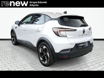 Renault Captur II Crossover Facelifting 1.0 TCe 90KM 2024 Renault Captur Angela, 1-wł, Gwarancja, Harman Kar, zdjęcie 6