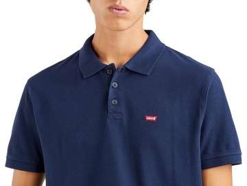 Levi's Mężczyźni Housemark Polo T-Shirt, Dress