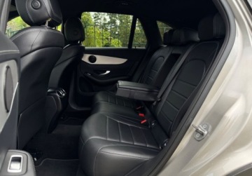 Mercedes GLC C253 SUV Facelifting 2.0 200d 163KM 2020 Mercedes-Benz GLC MULTIBEAM FullLed Alu18 Kamera VIRTUAL Cockpit Navi AMBI, zdjęcie 21