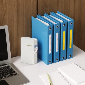 Термотрансферный принтер самоклеящихся этикеток NiiMbot B18