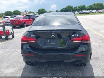 Mercedes Klasa A W177/V177 2021 Mercedes-Benz Klasa A a35 4matic 2.0 Benzyna 302KM, zdjęcie 8