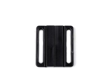 Zapięcie do stroju kąpielowego 32 mm plastikowe 2p