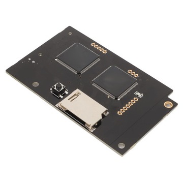 Płytka symulacyjna napędu optycznego Wbudowany