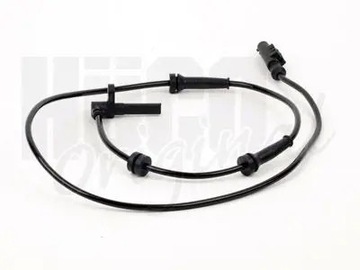 2X ČIDLA RYCHLOST KOLA ABS HITACHI PŘEDNÍ L+P DO FIAT PUNTO