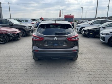 Nissan Qashqai II Crossover Facelifting 1.2 DiG-T 115KM 2018 Nissan Qashqai Klimatronik Tempomat Kamera, zdjęcie 2