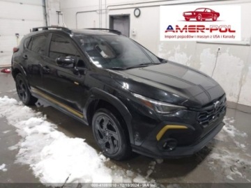 Subaru 2024 Subaru Crosstrek 2024r., 4x4, 2.5L 2.5 Benzyna 182KM