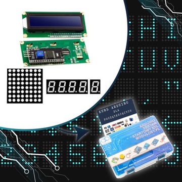 ОБРАЗОВАТЕЛЬНЫЙ НАБОР, СОВМЕСТИМЫЙ С ARDUINO UNO R3 XXL COURSE