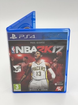 NBA 2K17 PS4