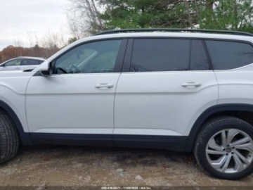 Volkswagen 2023 Volkswagen Atlas 2023, SE wTechnology, 2.0L, 4x4 od ubezpieczalni 2.0, zdjęcie 3