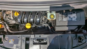 Renault Grand Scenic II Grand Scenic 1.6 16v 110KM 2011 Renault Scenic 1.6i 110PS OPŁACONY ZAREJESTROWANY, zdjęcie 36