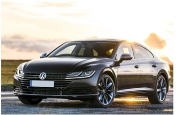 ARTEON PASSAT B8 VRSTVA POUZDRO ZRCÁTKO LEVÝ + PRAVÁ ASISTENT