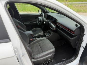 Hyundai Kona II 2025 Hyundai Kona 170 KM|N-Line|4WD|Automat|F-ra VAT Ma, zdjęcie 8