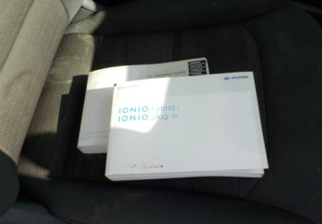 Hyundai IONIQ 2020 Hyundai IONIQ Okazja 1.6 Hybryda 105KM, zdjęcie 23