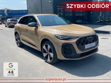 Audi Q5 II SUV Facelifting 2.0 40 TFSI MHEV 204KM 2026 AUDI Q5 TFSI quattro S line Suv 2.0 (204KM) 2026