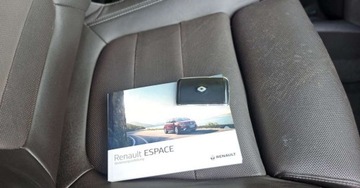 Renault Espace V Van 1.6 Energy dCi 160KM 2015 Renault Espace Initiale Paris Gwarancja, zdjęcie 38