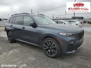 BMW X7 2022