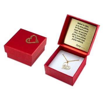 SREBRNA ZAWIESZKA Z DOWOLNĄ LITERKĄ 1 CM