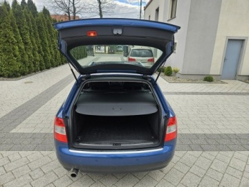 Audi A4 B6 Avant 2.0 20V 131KM 2003 Audi A4 2.0 131 KM klimatronik, zdjęcie 16