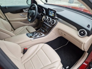 Mercedes GLC C253 2019 Mercedes GLC 300 Prywatne auto *bardzo ładny, zdjęcie 5