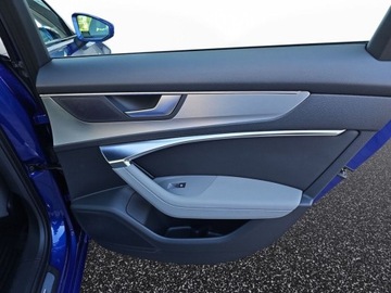 Audi A6 C8 Limousine 2.0 35 TDI 163KM 2022 Audi A6 Limousine 1367 nettodach panoramiczny, matrixy, head up, tempomat, zdjęcie 26