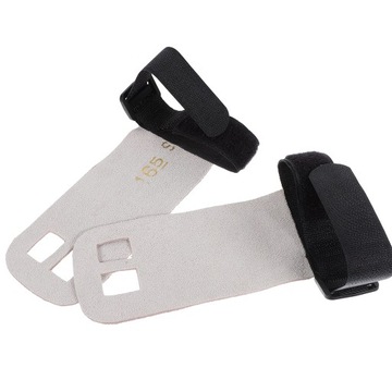 Перчатки Miss Fitness с ремешком на запястье.