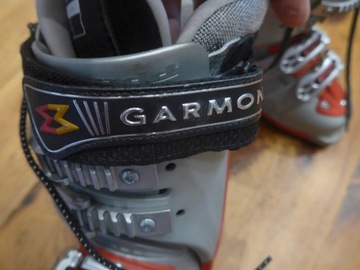Горнолыжные ботинки GARMONT Endorphin Mg, размер 23