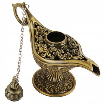 КОЛЛЕКЦИОННЫЕ МЕТАЛЛИЧЕСКИЕ ЛАМПЫ АЛАДДИН ЛАМПЫ