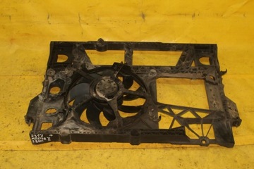 Вентилятор холодильник 7700308315 Master II 2.8 DTI