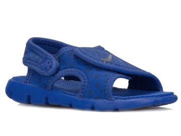 SANDAŁY dziecięce NIKE SUNRAY 386518-414 lato 33,5