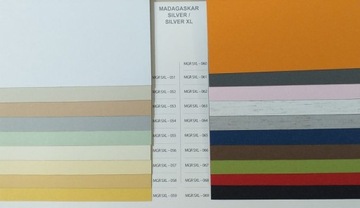 DEKSTRA M8A THERMAL универсальная кровельная рулонная штора