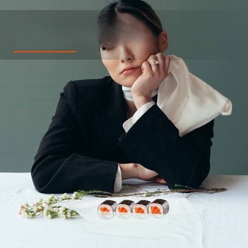 САШИМИ СУШИ ПОДДОНЫ АКРИЛОВЫЕ ЛОДКИ