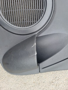 Обшивка левой передней двери VW Fox