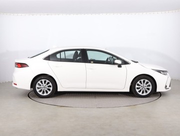 Toyota Corolla XII Sedan Facelifting 1.5 VVT-i 125KM 2023 Toyota Corolla 1.5 VVT-i, Salon Polska, zdjęcie 5