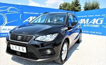 Seat Arona Crossover 1.0 EcoTSI 115KM 2019 Seat Arona 1.0 Benzyna 116KM, zdjęcie 1