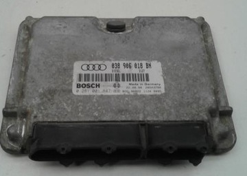 KOMPUTER VW AUDI A3 1.9TDI 038906018BN IMMO OFF !