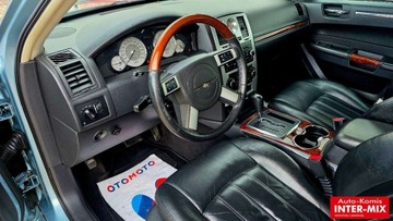 Chrysler 300C I 2008 Chrysler 300C Zarejestrowany LPG okazja 2.7 BenzynaLPG 176KM, zdjęcie 16