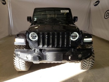 Jeep 2022 Jeep Gladiator JEEP GLADIATOR OVERLAND, 2022r., 4x4, 3.6L, zdjęcie 4