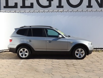 BMW X3 E83 2.0 i 150KM 2007 BMW X3 2.0i, GAZ, 4X4, Klima, Klimatronic, zdjęcie 5