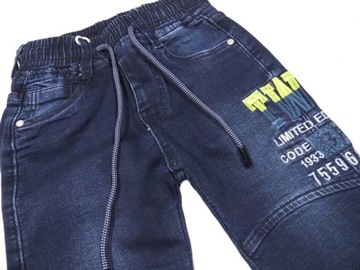 Мягкие джинсы JOGGERS 526 LIMITED 146 в стиле спортивных костюмов