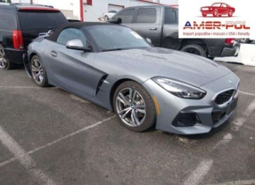 BMW Z4 G29 2026 BMW Z4 sDrive30i 2026 2.0 Benzyna 255KM