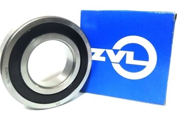 ШАРИКОВЫЙ ПОДШИПНИК 6301 2RS ZVL 12X37X12