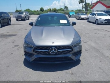 Mercedes CLA C118/X118 2021 Mercedes-Benz CLA CLA 250 4MATIC Coupe, 2021r., 4x4, 2.0L 2.0 Benzyna 221KM, zdjęcie 6