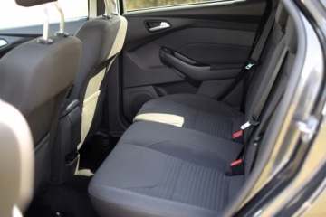 Ford Focus III Kombi Facelifting 1.0 EcoBoost 125KM 2015 Ford Focus ST-LINE Bezwypadkowy z Niemiec Ksenon Full, zdjęcie 8