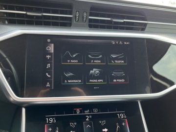 Audi A6 C8 Limousine 2.0 35 TDI 163KM 2019 Audi A6 Limousine 35 TDI mHEV Sport S tronic, Salo, zdjęcie 12