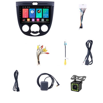 РАДИО GPS НАВИГАЦИЯ CHEVROLET LACETTI 2004-2013 гг.
