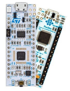 NUCLEO-L432KC - zestaw startowy z STM32L432KC
