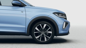 Volkswagen T-Cross SUV Facelifting 1.0 TSI 115KM 2025 Volkswagen T-Cross R-Line Plus 1.0 TSI 116 KM DSG,, zdjęcie 13