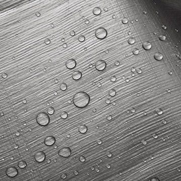 КРЫШКА ВОДОНЕПРОНИЦАЕМАЯ ТОЛСТЫЙ лист серебра 4х5 м